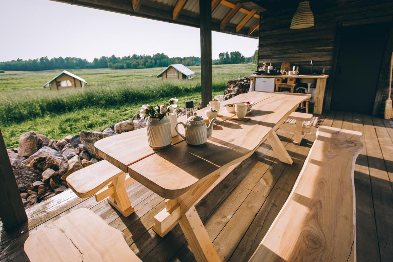 Muuski Glempings Korneti Exterior foto