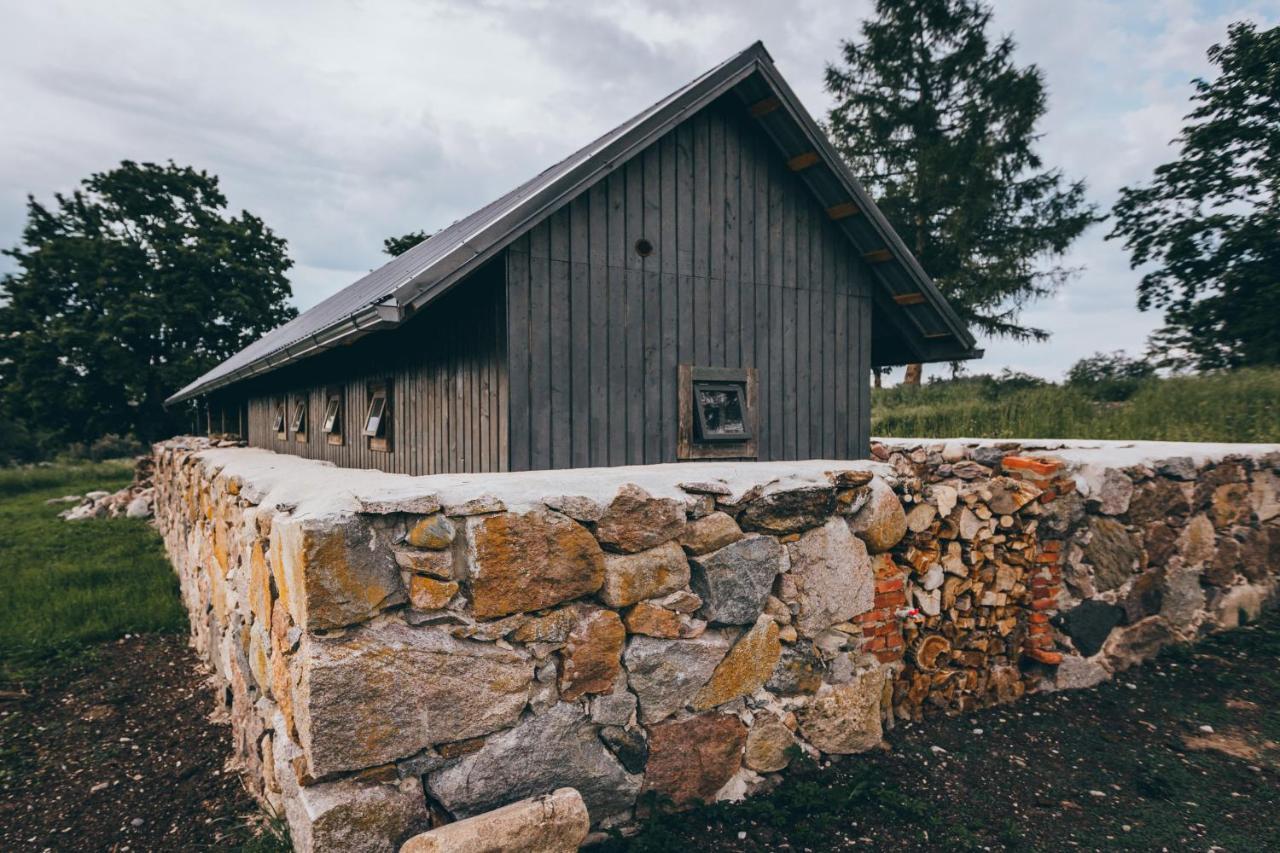 Muuski Glempings Korneti Exterior foto