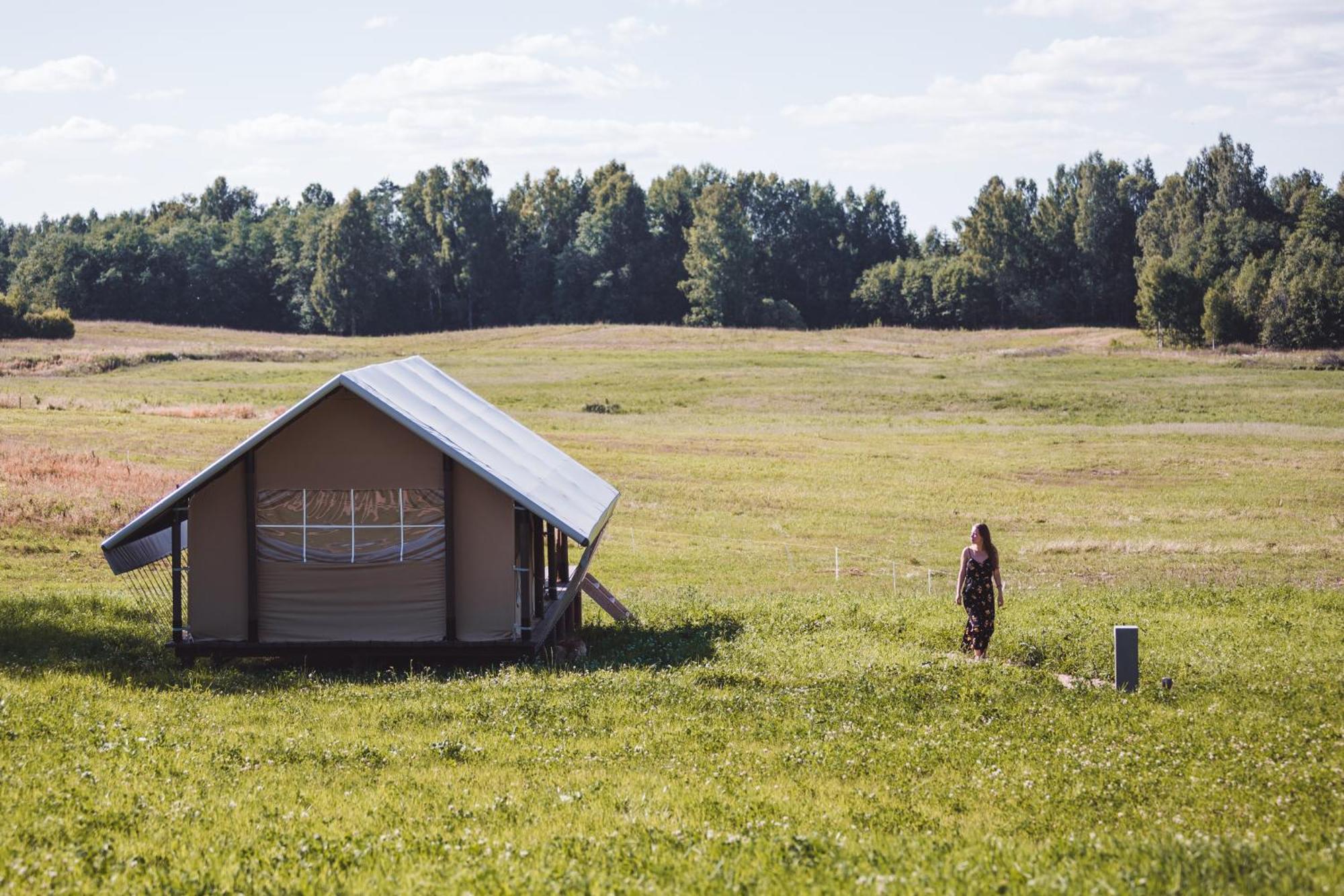 Muuski Glempings Korneti Exterior foto